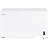 Морозильный ларь Kraft BD(W)-520BL