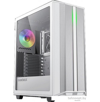 Корпус GameMax Precision 2 (белый)