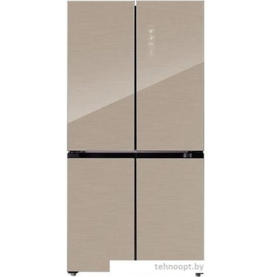 Четырёхдверный холодильник LEX LCD505GIGID