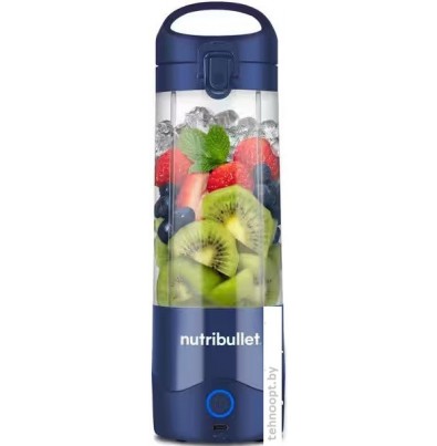 Портативный блендер NutriBullet NBP003NBL