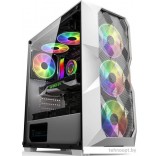 Корпус ALSEYE Big Jony (белый)
