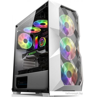 Корпус ALSEYE Big Jony (белый)