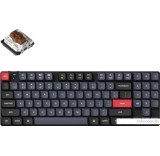 Клавиатура Keychron K13 Pro RGB K13P-H3-RU (Gateron Low Profile Brown)