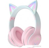 Наушники Huizhou Huayusi Technology Cat DR-57 (розовый)