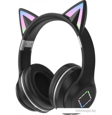 Наушники Huizhou Huayusi Technology Cat DR-57 (черный)