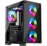 Корпус 1stPlayer FireBase X2-M X2-M-4F1