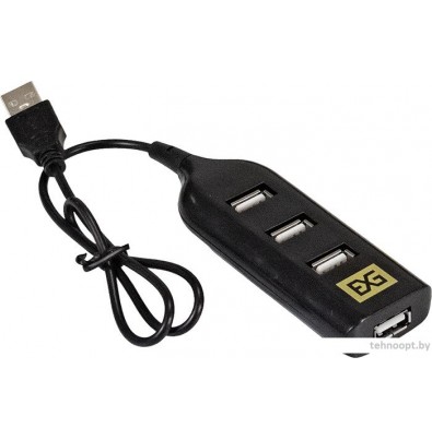 USB-хаб ExeGate DUB-42 EX293976RUS
