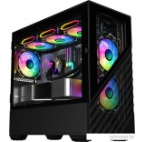 Корпус 1stPlayer DK D7 D7-BK-3F1