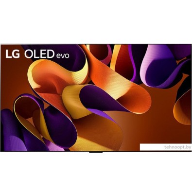 OLED телевизор LG OLED G4 OLED83G4RLA