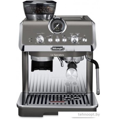 Рожковая кофеварка DeLonghi La Specialista Arte Evo Cold Brew EC9255.T