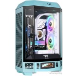 Корпус Thermaltake The Tower 300 Turquoise CA-1Y4-00SBWN-00