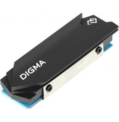 Радиатор для SSD Digma DGRDRM2B