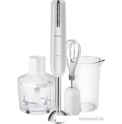 Погружной блендер Blackton Bt HB401P (белый)