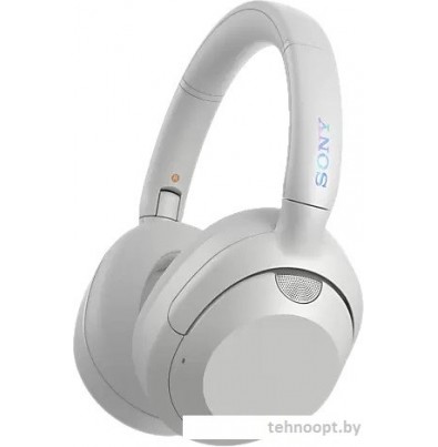 Наушники Sony ULT Power Sound Wear WH-ULT900N (белый)