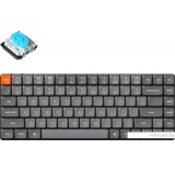 Клавиатура Keychron K3 Max RGB K3M-H2-RU (Gateron Low Profile Blue)