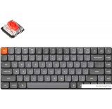 Клавиатура Keychron K3 Max RGB K3M-H1-RU (Gateron Low Profile Red)