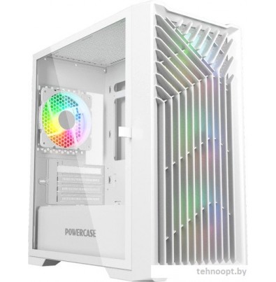 Корпус Powercase Mistral Micro X4W CMMXW-L4