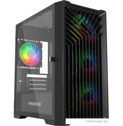 Корпус Powercase Mistral Micro X4B CMMXB-L4