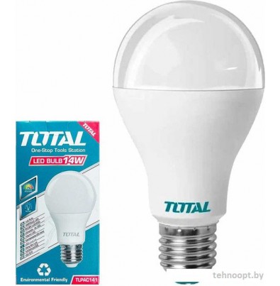 Светодиодная лампочка Total TLPAC141 E27 14 Вт