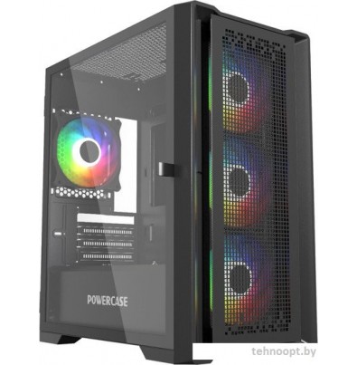 Корпус Powercase ByteFlow Micro CAMBFB-A4
