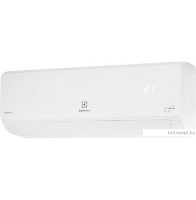 Кондиционер Electrolux Fusion 2.0 Super DC Inverter EACS/I-18HF2/N8_24Y