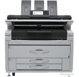 Принтер Ricoh MP W7100SP