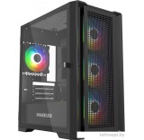 Корпус Powercase Alisio Micro X4B V2 CAMCXB-A4