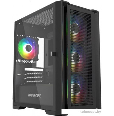 Корпус Powercase Alisio Micro X4B V2 CAMCXB-A4