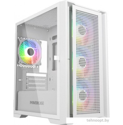 Корпус Powercase Alisio Micro X4W V2 CAMCXW-A4