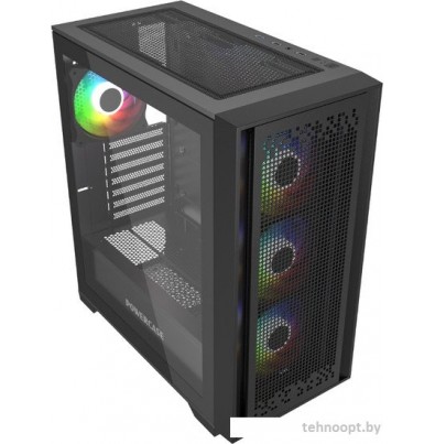 Корпус Powercase ByteFlow CBFB-A4