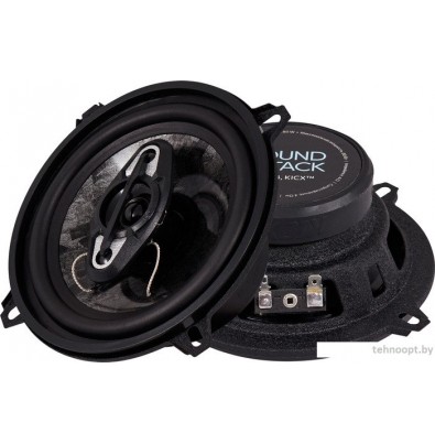 Коаксиальная АС KICX SA 134