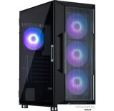 Корпус Zalman i3 Neo ARGB (черный)