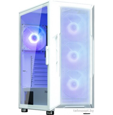 Корпус Zalman i3 Neo ARGB (белый)