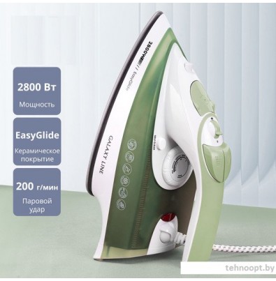 Утюг Galaxy Line GL6134