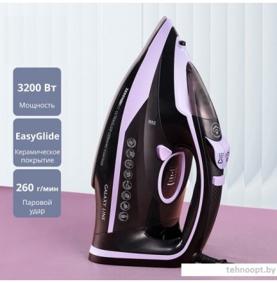 Утюг Galaxy Line GL6135