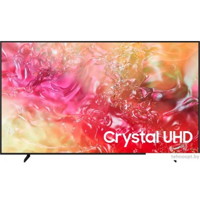 Телевизор Samsung Crystal UHD DU7100 UE65DU7100UXRU