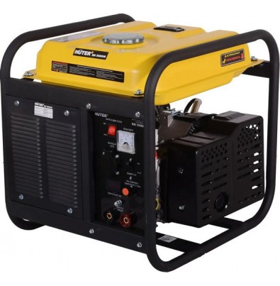 Бензиновый генератор Huter DN 5000iW
