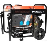 Дизельный генератор Patriot GRD 3000EW