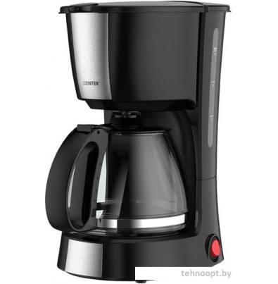 Капельная кофеварка CENTEK CT-1148