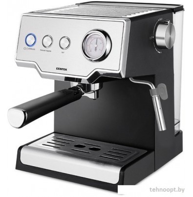 Рожковая кофеварка CENTEK CT-1167