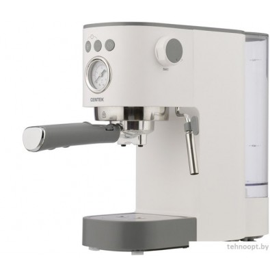 Рожковая кофеварка CENTEK CT-1168