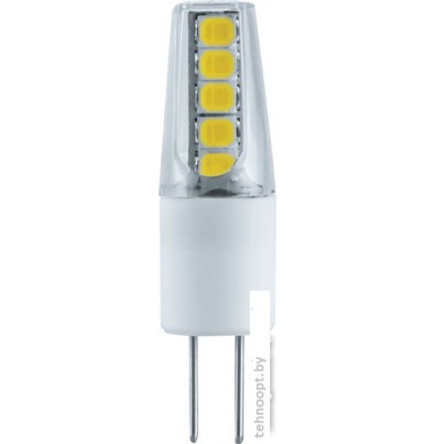 Светодиодная лампочка Navigator G4 2.5 Вт 3000К NLL-S-G4-2.5-12-3K