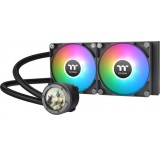Жидкостное охлаждение для процессора Thermaltake TH240 V2 Ultra ARGB CL-W383-PL12SW-A