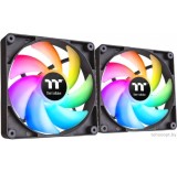 Набор вентиляторов Thermaltake CT140 ARGB 2-Fan Pack CL-F150-PL14SW-A