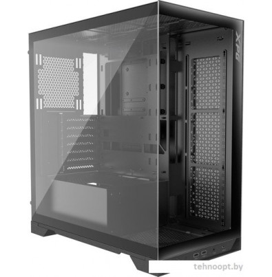 Корпус ADATA XPG Invader X WOF (черный)