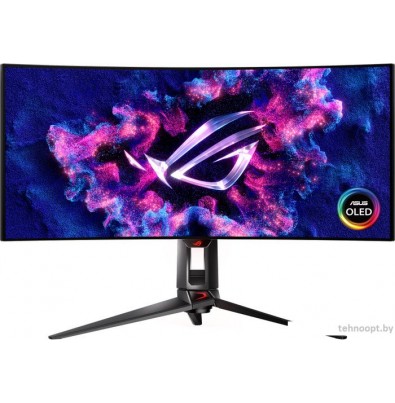 Игровой монитор ASUS ROG Swift OLED PG34WCDM
