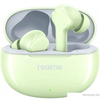 Наушники Realme Buds T110 (зеленый)