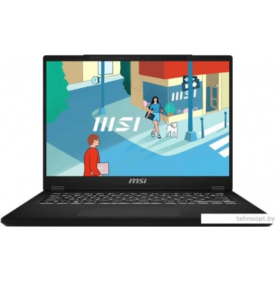 Ноутбук MSI Modern 14 H D13MG-091RU