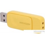 USB Flash Hikvision M210S 64GB HS-USB-M210S/64G/U3/YELLOW
