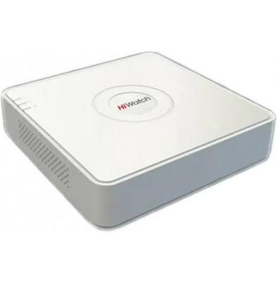 Гибридный видеорегистратор HiWatch DVR-104P-G(B)